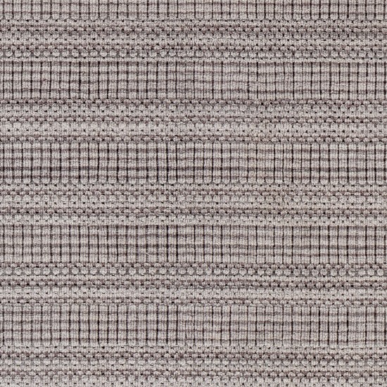 Surya Hickory Dark Brown Rug 5' X 7'6"