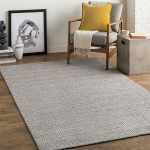 Surya Hickory Dark Brown Rug 9' X 12'