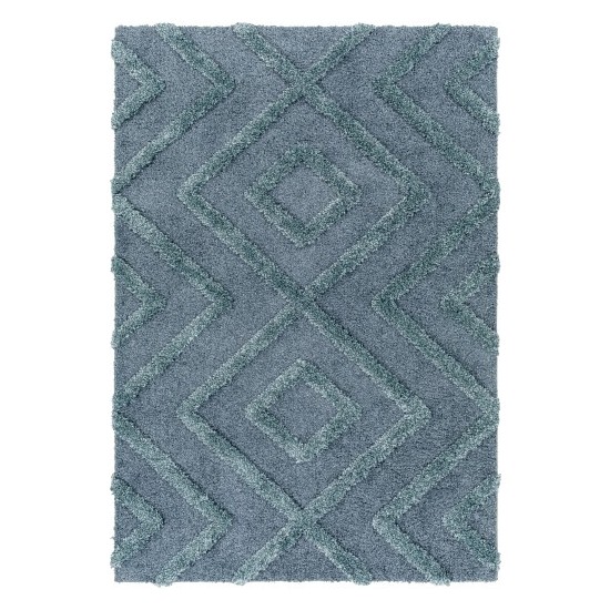 Surya Hudson Shag Hds-2302 Rug 5'3" X 7'