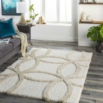 Surya Hudson Shag Hds-2303 Rug 5'3" X 7'