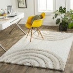 Surya Hudson Shag Hds-2308 Rug 5'3" X 7'