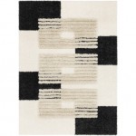 Surya Hudson Shag Hds-2314 Rug 5'3" X 7'