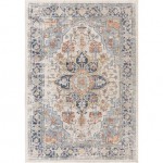 Surya Huntington Beach Htb-2300 Navy Rug 5'3" X 7'