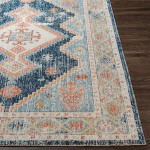 Surya Huntington Beach Htb-2303 Navy Rug 6'7" X 9'