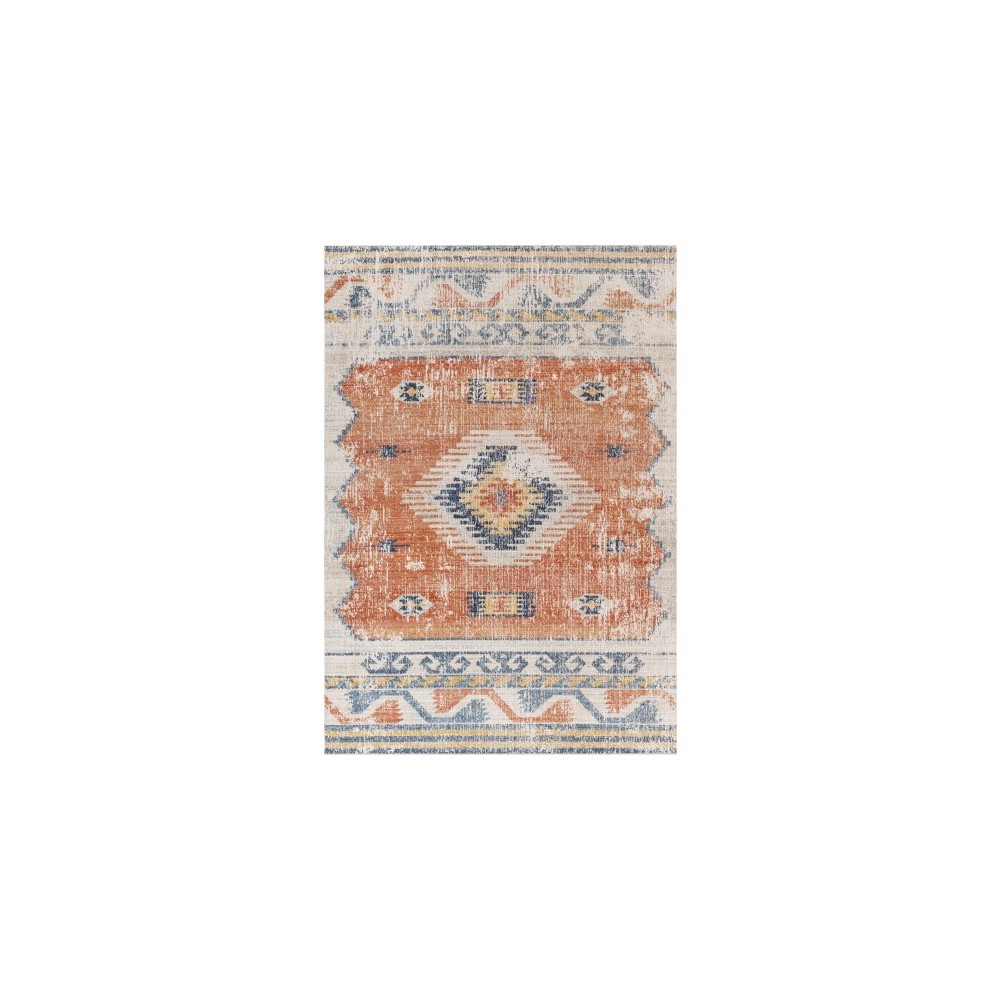Surya Huntington Beach Htb-2306 Brick Red Rug 7'10" X 10' Surya Huntington Beach Htb-2306 Brick Red Rug 7'10" X 10'
