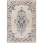 Surya Huntington Beach Oatmeal Rug 6'7" X 9'