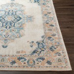 Surya Huntington Beach Oatmeal Rug 6'7" X 9'