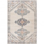 Surya Huntington Beach Htb-2316 Aqua Rug 5'3" X 7'