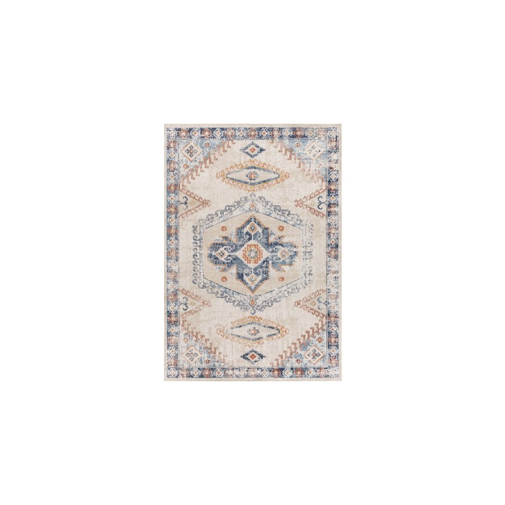Surya Huntington Beach Htb-2318 Brick Red Rug 5'3" X 7' Surya Huntington Beach Htb-2318 Brick Red Rug 5'3" X 7'