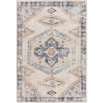 Surya Huntington Beach Htb-2318 Brick Red Rug 6'7" X 9'