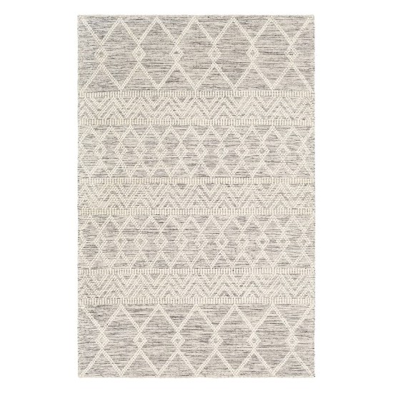 Surya Hygge Charcoal Rug 10' X 14'