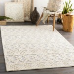 Surya Hygge Blue Rug 10' X 14'