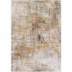 Surya Illusions Ils-2300 Cream Rug 5'3" X 7'3"