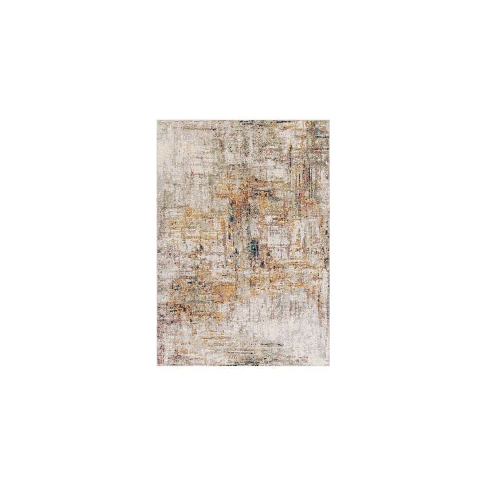 Surya Illusions Ils-2300 Cream Rug 5'3" X 7'3"