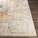 Surya Illusions Ils-2300 Cream Rug 5'3" X 7'3"