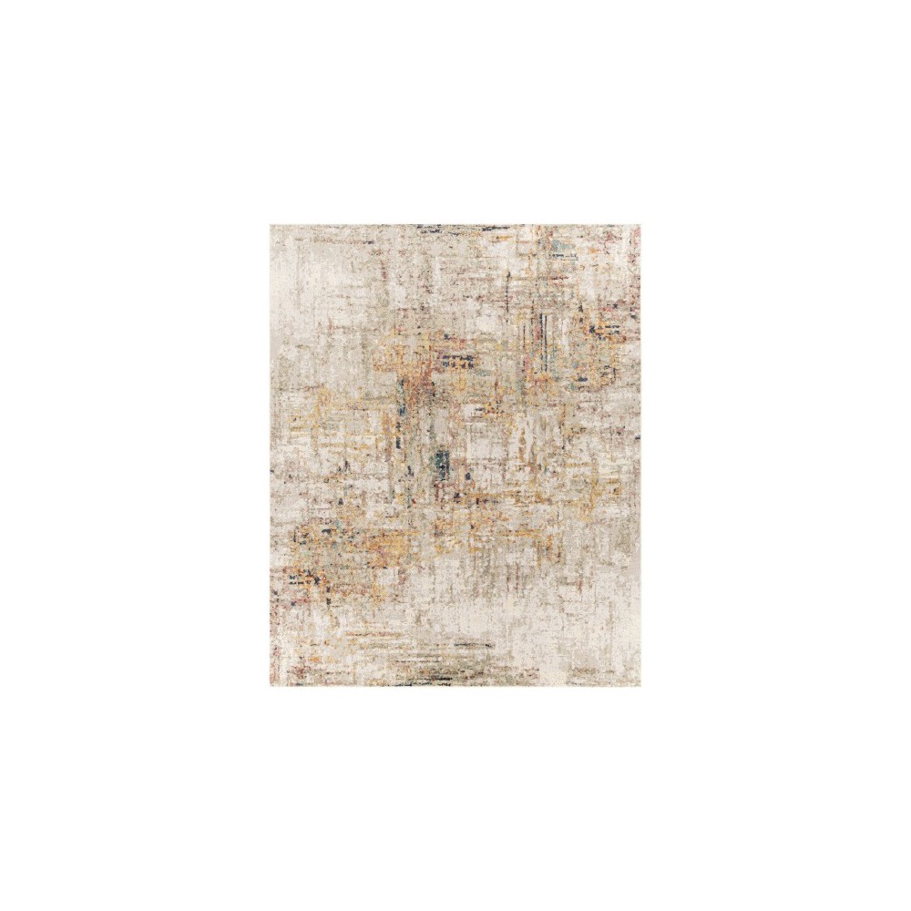 Surya Illusions Ils-2300 Cream Rug 7'10" X 10' Surya Illusions Ils-2300 Cream Rug 7'10" X 10'