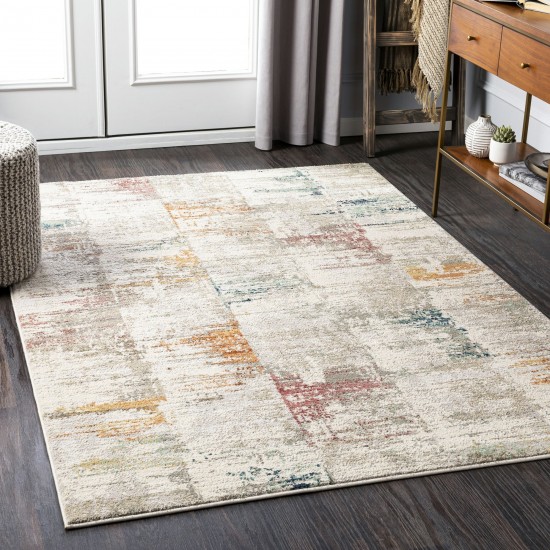 Surya Illusions Ils-2301 Cream Rug 2' X 3'