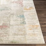 Surya Illusions Ils-2301 Cream Rug 2' X 3'