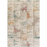 Surya Illusions Ils-2301 Cream Rug 5'3" X 7'3"