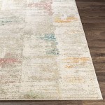 Surya Illusions Ils-2301 Cream Rug 7'10" X 10'