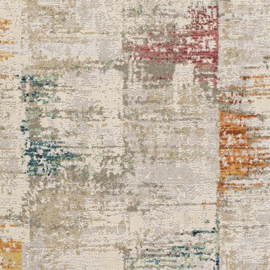 Surya Illusions Ils-2301 Cream Rug 7'10" X 10'