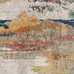 Surya Illusions Ils-2302 Cream Rug 2' X 3'