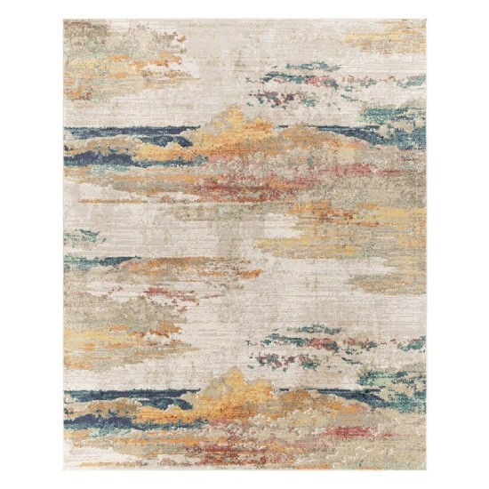 Surya Illusions Ils-2302 Cream Rug 7'10" X 10'