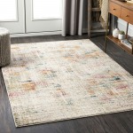 Surya Illusions Ils-2303 Cream Rug 2' X 3'