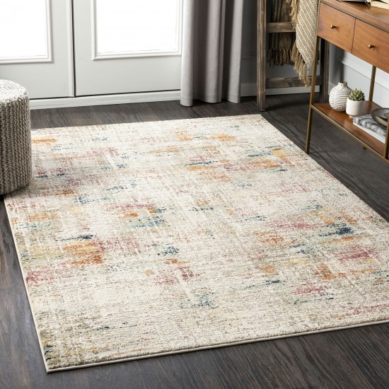 Surya Illusions Ils-2303 Cream Rug 5'3" X 7'3"