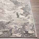 Surya Impulse Ips-2301 Charcoal Rug 5'3" X 7'3"