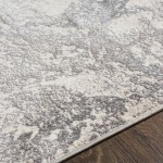 Surya Impulse Ips-2301 Charcoal Rug 5'3" X 7'3"