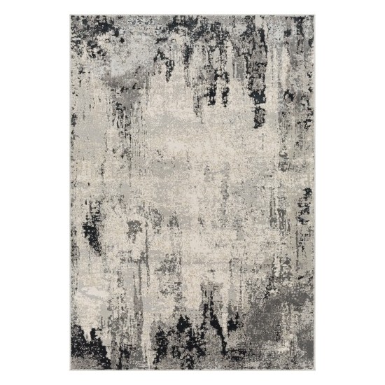 Surya Impulse Ips-2302 Charcoal Rug 2' X 3'