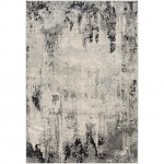 Surya Impulse Ips-2302 Charcoal Rug 4'3" X 5'11"