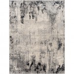 Surya Impulse Ips-2302 Charcoal Rug 7'10" X 10'