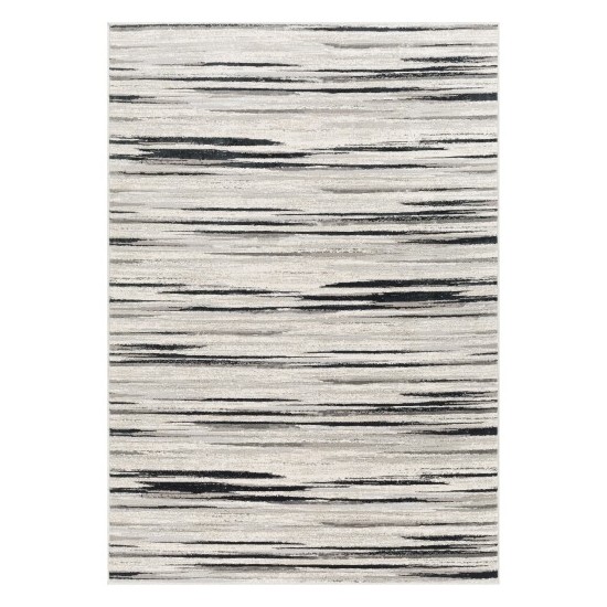 Surya Impulse Ips-2303 Black Rug 2' X 3'