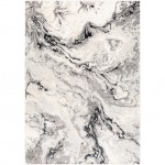 Surya Impulse Ips-2304 Black Rug 2' X 3'