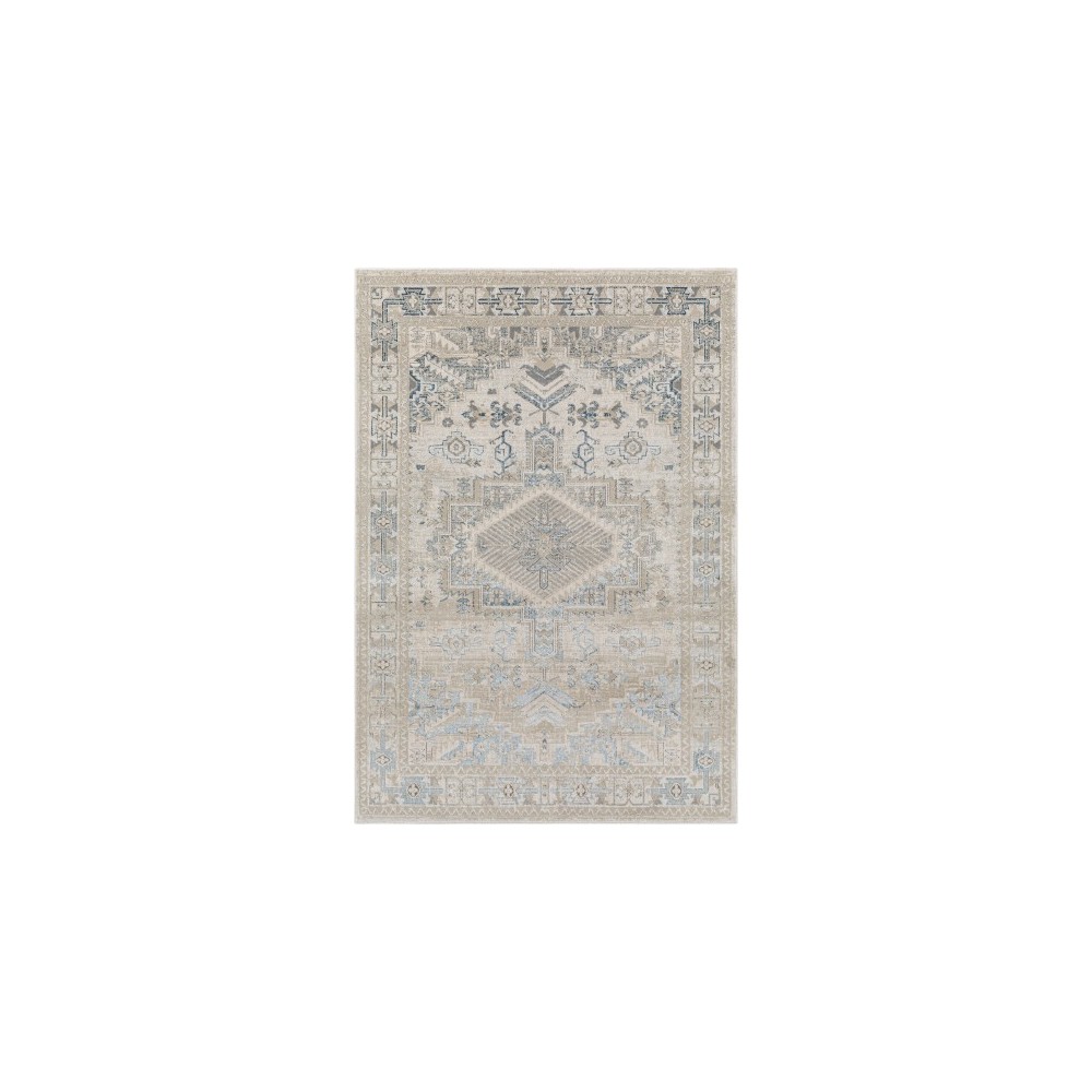 Surya Impulse Ips-2307 Deep Teal Rug 2' X 3'