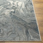 Surya Impulse Ips-2309 Gray Rug 2' X 3'