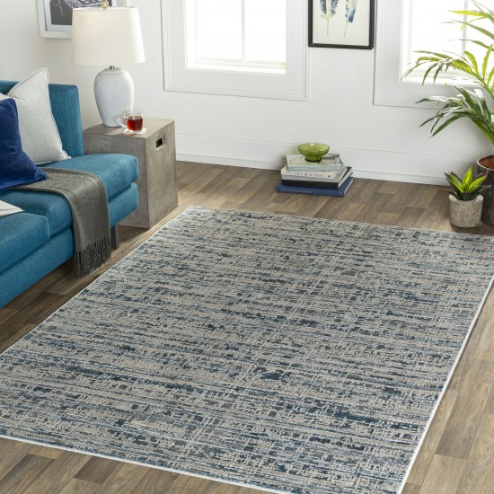 Surya Impulse Ips-2310 Deep Teal Rug 2' X 3'