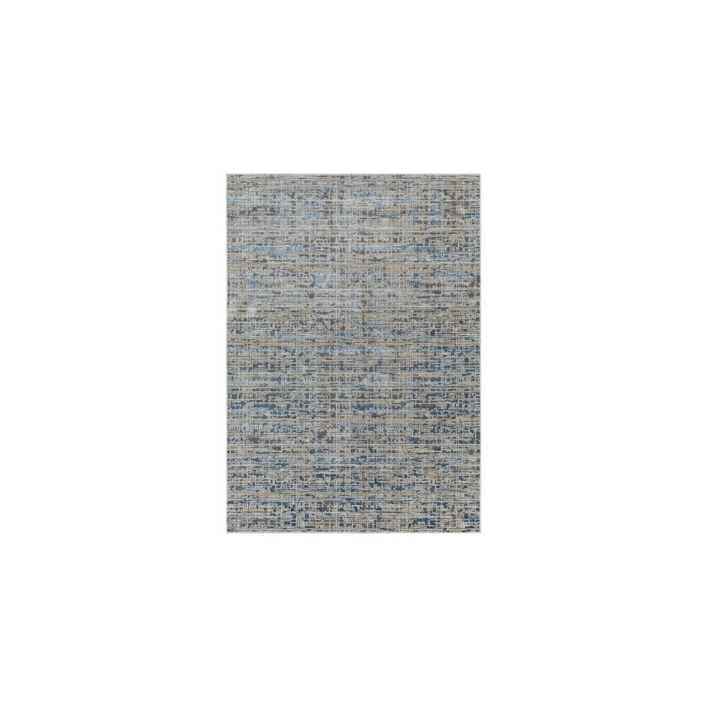 Surya Impulse Ips-2310 Deep Teal Rug 4'3" X 5'11" Surya Impulse Ips-2310 Deep Teal Rug 4'3" X 5'11"