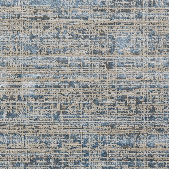 Surya Impulse Ips-2310 Deep Teal Rug 4'3" X 5'11"