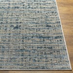 Surya Impulse Ips-2310 Deep Teal Rug 5'3" X 7'3"