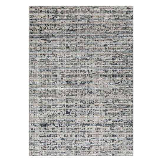 Surya Impulse Medium Gray Rug 2' X 3'