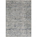 Surya Impulse Medium Gray Rug 6'7" X 9'