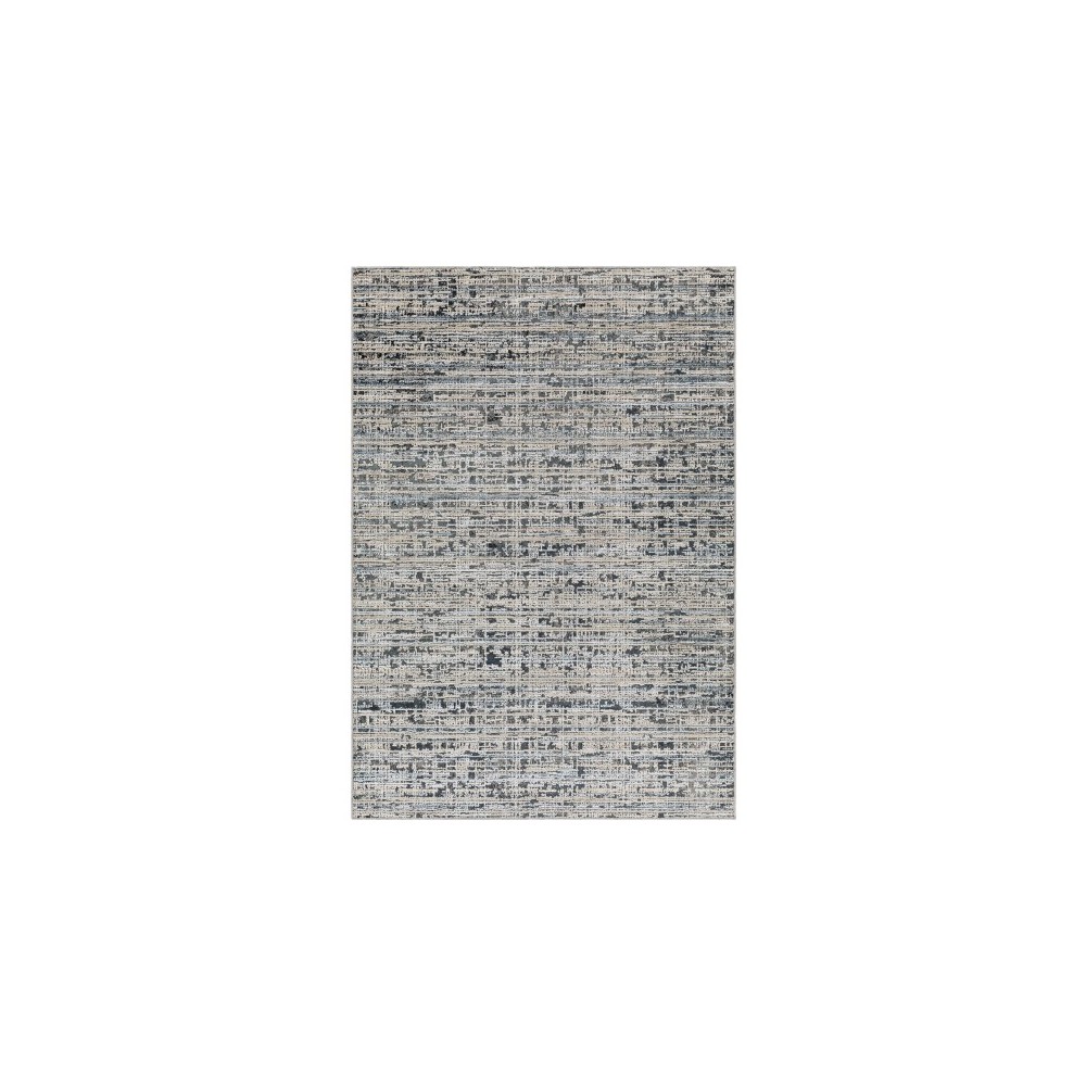 Surya Impulse Medium Gray Rug 8'10" X 12'