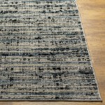 Surya Impulse Medium Gray Rug 8'10" X 12'