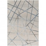 Surya Impulse Ips-2312 Deep Teal Rug 4'3" X 5'11"