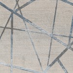 Surya Impulse Ips-2312 Deep Teal Rug 4'3" X 5'11"