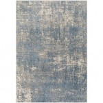 Surya Impulse Ips-2313 Deep Teal Rug 2' X 3'