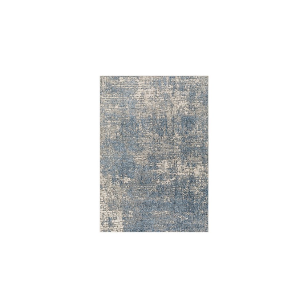 Surya Impulse Ips-2313 Deep Teal Rug 4'3" X 5'11" Surya Impulse Ips-2313 Deep Teal Rug 4'3" X 5'11"